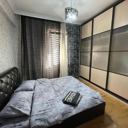 Airport Haven Cozy And Convenient Lejlighed Baku Eksteriør billede